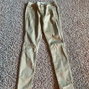 JEGGING KHAKI